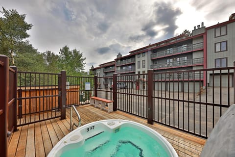 Timber Run Evergreen 9 Apartment in Fraser