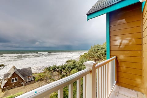 The Ark House in Lincoln City