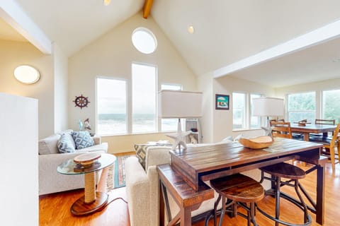 The Ark House in Lincoln City