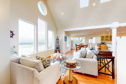 The Ark House in Lincoln City