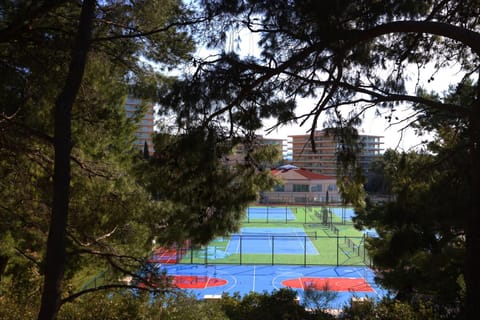 Tennis court, Sports