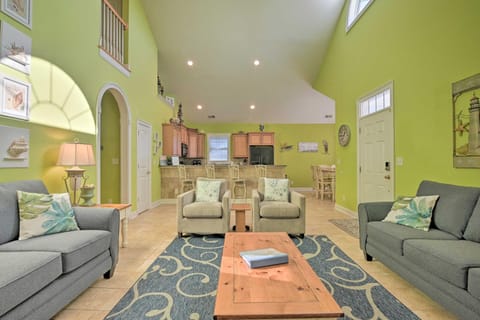 Game Room Surfside Beach Resort Hideaway! House in Surfside Beach