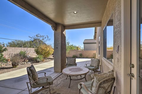 Pet-Friendly Tucson Home with Patio and Mountain Views House in Tucson Estates