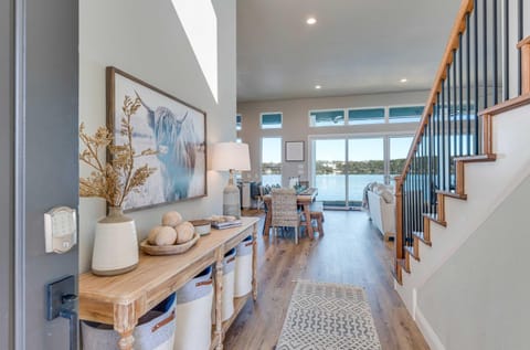 Lakefront Granbury Retreat with Patio and Fire Pit House in Granbury