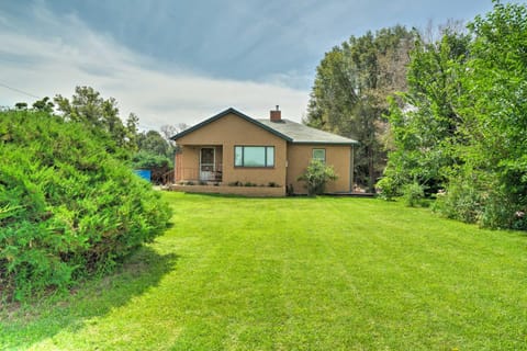 Walk to Arkansas Riverwalk Trail Cañon City Home House in Canon City