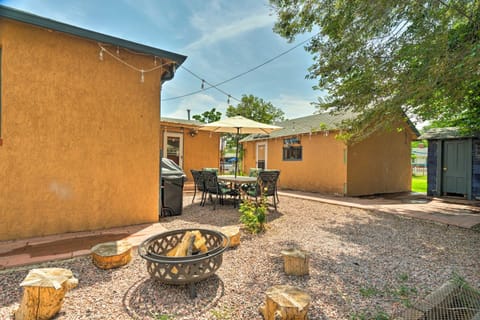 Walk to Arkansas Riverwalk Trail Cañon City Home House in Canon City