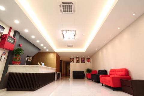 Lobby or reception, Seating area