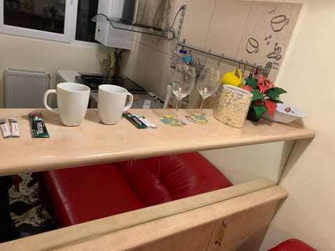Coffee/tea facilities