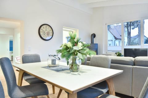 Ferienhaus Wiesenblick House in Heringsdorf