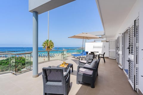 Balcony/Terrace, Sea view