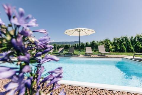 Natural landscape, Garden view, Mountain view, Pool view, Swimming pool