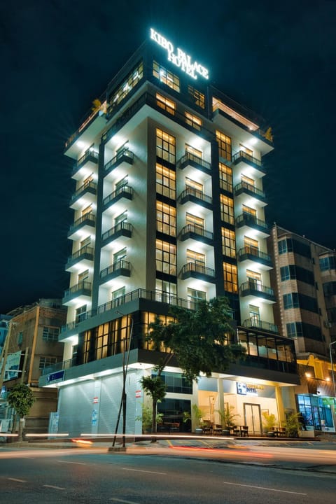 Property building, Night, Other