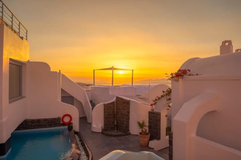 Sole d'oro Luxury Suites Apartment in Oia