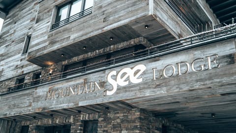 Mountain See Lodge Apartment hotel in Trentino-South Tyrol