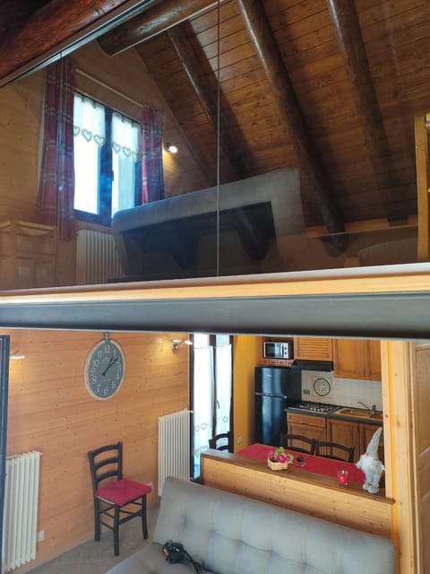 BAITA SIBERIA House in Canton of Ticino