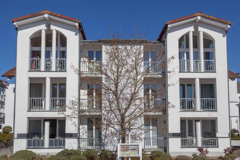 Villa Strandidyll FeWo pier25 N2 Apartment in Binz