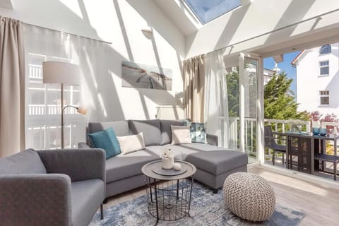 Villa Strandidyll FeWo pier25 N2 Apartment in Binz