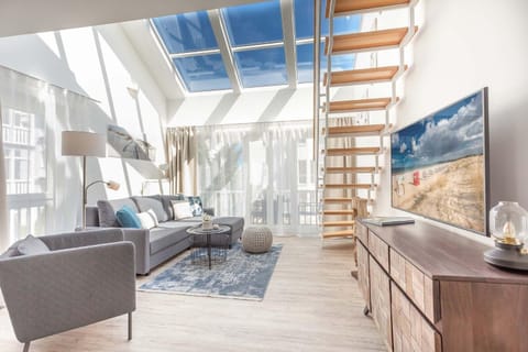 Villa Strandidyll FeWo pier25 N2 Apartment in Binz