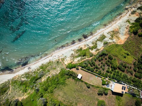 Property building, Facade/entrance, Beach, Sea view, Sea view, Sunrise, Sunset