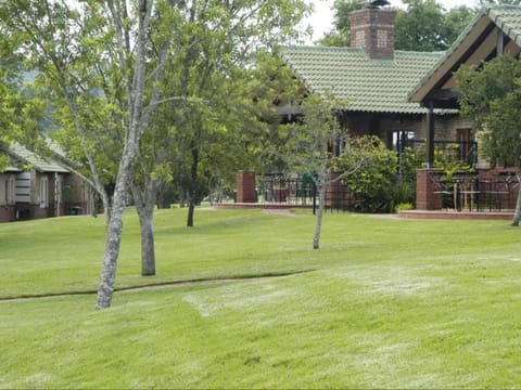 Natural landscape, Garden