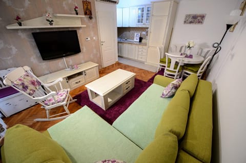 Apartman Centar Lux Valjevo Apartment in Serbia