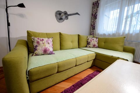 Apartman Centar Lux Valjevo Apartment in Serbia