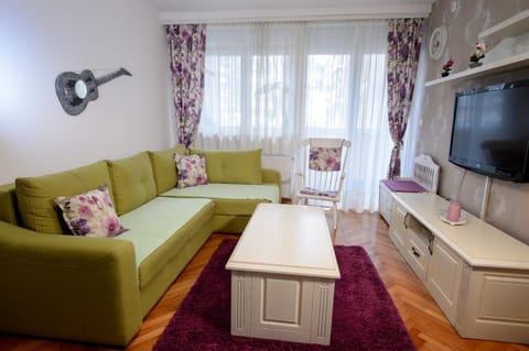 Apartman Centar Lux Valjevo Apartment in Serbia