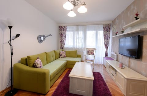 Apartman Centar Lux Valjevo Apartment in Serbia
