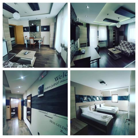 Apartman D16 Milmari Kopaonik Apartment in Serbia