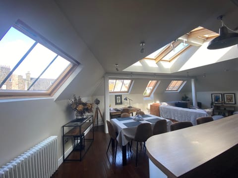 The Loft - Remarkable 2-Bed Anstruther Apartment Apartment in Anstruther