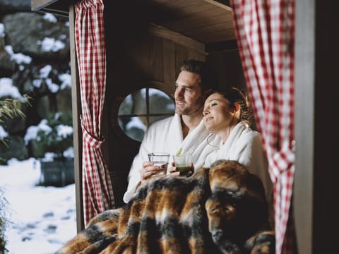 Spa and wellness centre/facilities