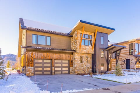 The Range 2750 House in Steamboat Springs