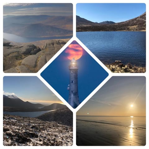 Cranfield Cottage by the Sea 4 star NITB approved House in Northern Ireland