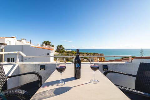 Balcony/Terrace, Sea view