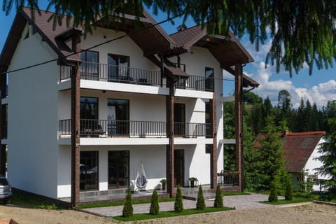 Property building, Natural landscape