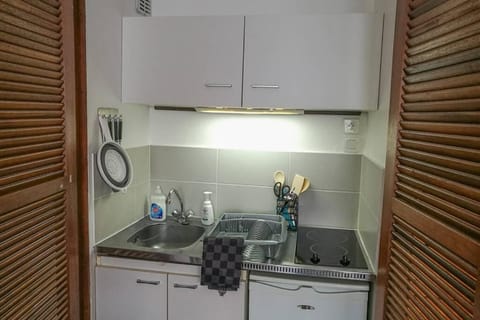 Studio proche centre ville avec Garage Machine à Laver Apartment in Besançon