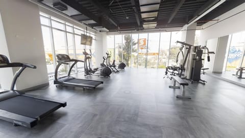 Beautiful Apartment at Carso Residential with Pool Apartment in Mexico City