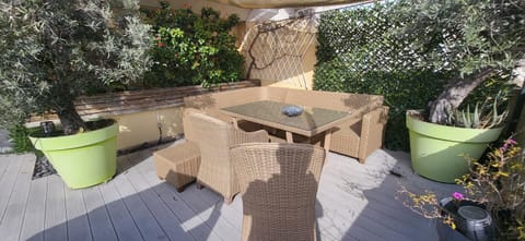 Penthouses+Terrasse 60 m2+Box 2 Vehicules Apartment in Monaco