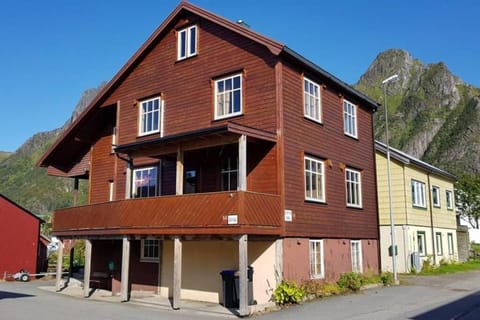 Rom til leie Apartment in Lofoten