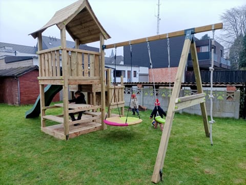 Children play ground