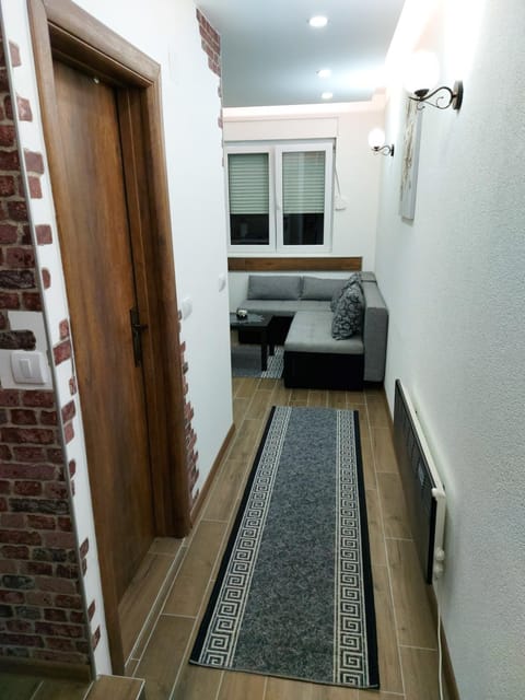 Apartmani Lukic Valjevo Apartment in Serbia