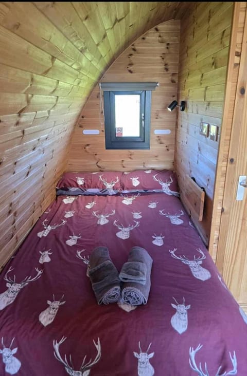 North Point Pods NC500 Campground/ 
RV Resort in Scotland