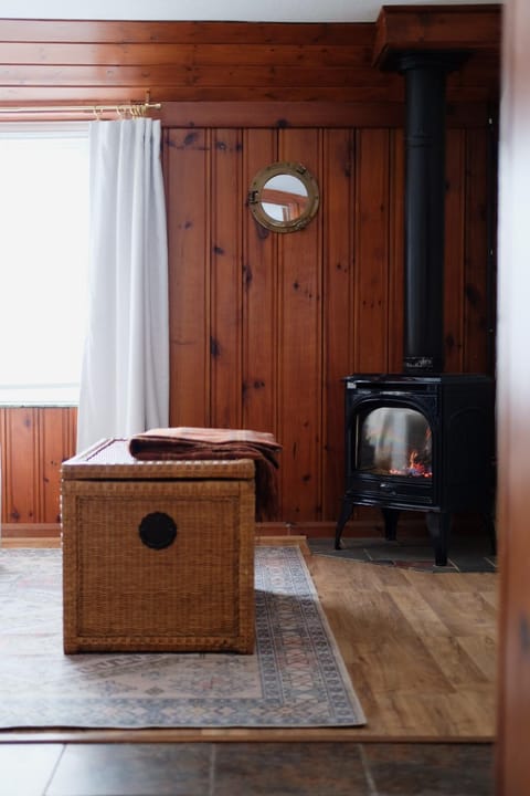 Living room, flat iron