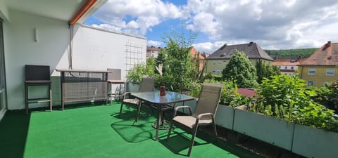 Balcony/Terrace, Seating area
