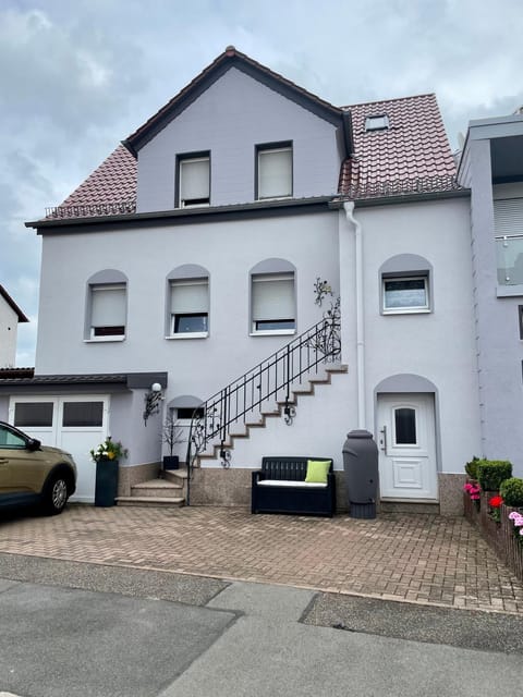 Property building, Parking