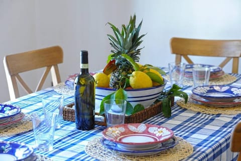 Casa Siria House in Positano