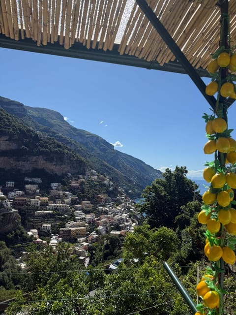 Casa Siria House in Positano