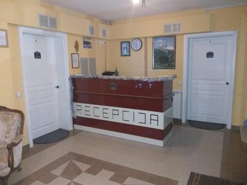 Apartmani Nikola Apartment hotel in Serbia