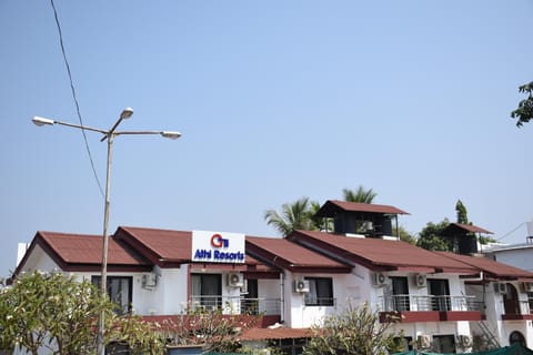Property building, Property logo or sign
