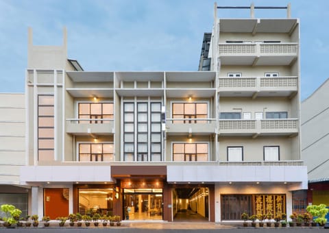 Property building